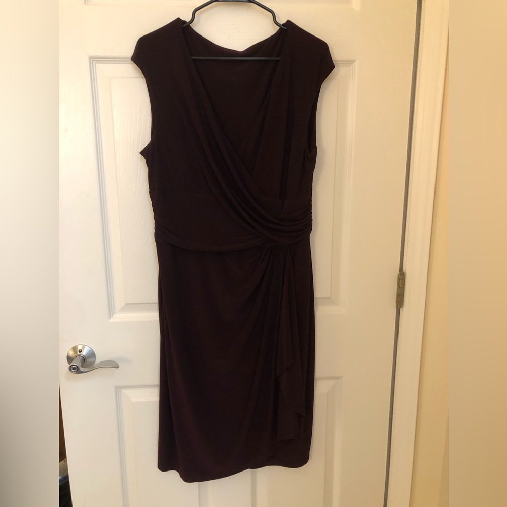 Women’s Purple Formal Dress